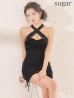 ブラック　モデル：ゆいぴす　身長：170cm　着用サイズ：Sサイズ