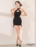 ブラック　モデル：ゆいぴす　身長：170cm　着用サイズ：Sサイズ