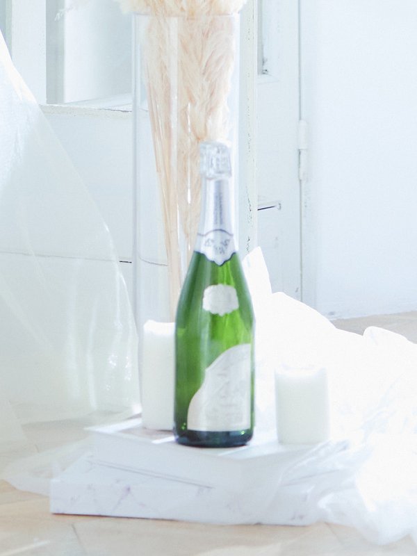 画像29: 【圓谷はく / 関西コレクション着用】【Lip line/リップライン】フラワー刺繍/ 2段フレア/ Aライン/ チュール/ プリンセス/ ロングドレス/ キャバドレスlong[HC03]