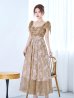 ベージュクリーム モデル：ゆめ　身長：160cm　着用サイズ：8号(Sサイズ)