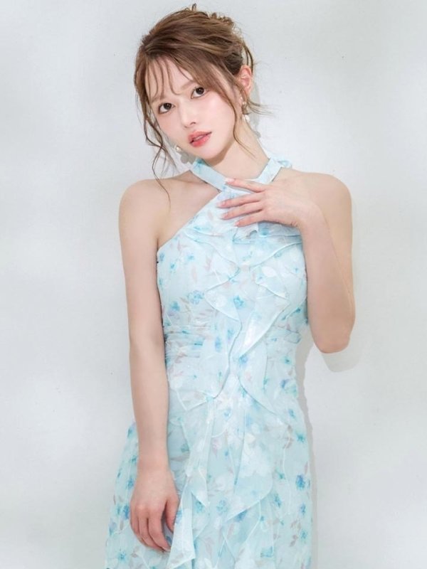 ダスティミント モデル：ゆめ　身長：160cm　着用サイズ：8号(Sサイズ)