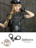 画像1: 【即日発送】【ハロウィンコスプレ小物】カギ付き手錠【1サイズ/2カラー】[HC02] (1)