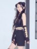 画像1: 【ハロウィン】ドラゴンプリントチャイナセットアップ 【コスプレ5点セット】【XS-Lサイズ/1カラー】(SE01YN)[OF01] (1)