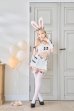 画像13: 【即日発送】【ハロウィンコスプレ9点セット】メルトニットバニーファーセットアップ【Malymoon/マリームーン】[HC03] (13)