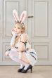 画像11: 【即日発送】【ハロウィンコスプレ9点セット】メルトニットバニーファーセットアップ【Malymoon/マリームーン】[HC03] (11)