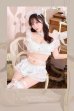 画像7: 【即日発送】【ハロウィンコスプレ8点セット】ミルクシフォンランジェリーメイド【Malymoon/マリームーン】[HC03] (7)