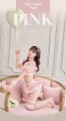 画像16: 【即日発送】【ハロウィンコスプレ8点セット】ミルクシフォンランジェリーメイド【Malymoon/マリームーン】[HC03] (16)