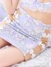 画像17: 【即日発送】【ハロウィン】リボンチャイナミニセットアップ【コスプレ4点セット】【XS-Mサイズ/3カラー】(SE01YN)[YMT]