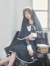 【即日発送】【ハロウィン】 ミニフレアシスター 【コスプレ3点セット】【S-XLサイズ/1カラー】[YMT]