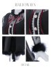 画像23: 【即日発送】【ハロウィン】 レースブラックキャット  / 黒猫【コスプレ2点セット】【S-XLサイズ/1カラー】[YMT]