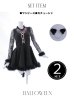 画像24: 【即日発送】【ハロウィン】 レースブラックキャット  / 黒猫【コスプレ2点セット】【S-XLサイズ/1カラー】[YMT]