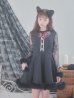 画像18: 【即日発送】【ハロウィン】 レースブラックキャット  / 黒猫【コスプレ2点セット】【S-XLサイズ/1カラー】[YMT]