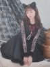 画像9: 【即日発送】【ハロウィン】 レースブラックキャット  / 黒猫【コスプレ2点セット】【S-XLサイズ/1カラー】[YMT]
