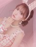 画像14: 【即日発送】【ハロウィン】ツイードバニーリボンセットアップ（パンツ）【コスプレ6点セット】 【XS-Mサイズ/2カラー】[YMT]
