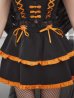 画像16: 【即日発送！】【ハロウィン】レースアップデビルスカートセットアップ 【コスプレ6点セット】[YMT-H]