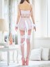 画像15: 【ハロウィン】 キラキラキャットパンツセットアップ 【コスプレ6点セット】 【XS-Mサイズ/2カラー】[YMT]