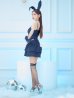 画像10: 【即日発送！】【ハロウィン】 バニーデニムワンピース【コスプレ5点セット】 【XS-Lサイズ/1カラー】[YMT]