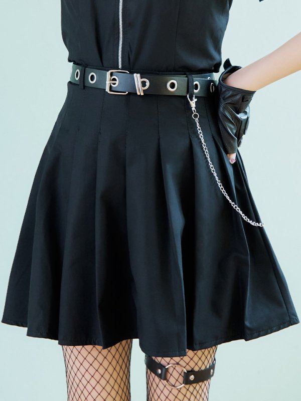 画像15: 【SALE!!】【即日発送！】【ハロウィン】SWATスワットガールセットアップ 【コスプレ8点セット】 【XS-Lサイズ/1カラー】[OF01]