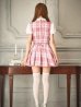 画像17: 【即日発送！】【ハロウィン】アイドルスクールガールセットアップ 【コスプレ5点セット】[YMT]