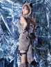 画像13: 【PyunA.コラボ】 【即日発送！】【ハロウィン】フード付きウルフセットアップ 【コスプレ7点セット】 【XS-Mサイズ/1カラー】[YMT]