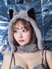 画像15: 【PyunA.コラボ】 【即日発送！】【ハロウィン】フード付きウルフセットアップ 【コスプレ7点セット】 【XS-Mサイズ/1カラー】[YMT]