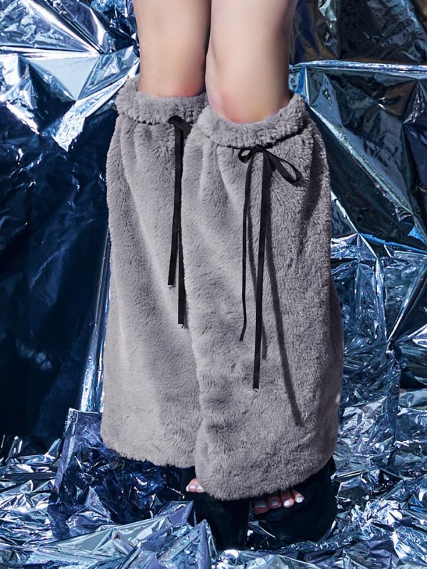 画像18: 【PyunA.コラボ】 【即日発送！】【ハロウィン】フード付きオオカミ/ウルフセットアップ 【コスプレ7点セット】 【XS-Mサイズ/1カラー】[HC03]