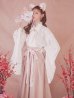 画像15: 【ノベルティ対象】【即日発送！】【ハロウィン】猫巫女レース袴 【コスプレ5点セット】 【FREEサイズ/2カラー】[OF01-OMN]