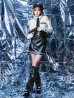 画像11: 【即日発送】【ハロウィン】 レザーポリスワンピースコスプレ 【コスプレ4点セット】 【XS-Mサイズ/1カラー】(YMT06-SV)[YMT-B]