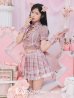 画像1: 【即日発送！】【sugar nine×マリームーンコラボ】 【ハロウィン】マリームーンコラボ制服ネコセットアップ 【コスプレ7点セット】 【XS-Lサイズ/2カラー】[YMT] (1)
