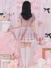 画像11: 【即日発送！】【sugar nine×マリームーンコラボ】 【ハロウィン】マリームーンコラボ制服ネコセットアップ 【コスプレ7点セット】 【XS-Lサイズ/2カラー】[YMT]