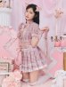 画像4: 【即日発送！】【sugar nine×マリームーンコラボ】 【ハロウィン】マリームーンコラボ制服ネコセットアップ 【コスプレ7点セット】 【XS-Lサイズ/2カラー】[YMT]
