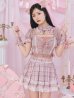 画像6: 【即日発送！】【sugar nine×マリームーンコラボ】 【ハロウィン】マリームーンコラボ制服ネコセットアップ 【コスプレ7点セット】 【XS-Lサイズ/2カラー】[YMT]