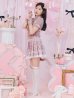 画像8: 【即日発送！】【sugar nine×マリームーンコラボ】 【ハロウィン】マリームーンコラボ制服ネコセットアップ 【コスプレ7点セット】 【XS-Lサイズ/2カラー】[YMT]