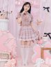 画像9: 【即日発送！】【sugar nine×マリームーンコラボ】 【ハロウィン】マリームーンコラボ制服ネコセットアップ 【コスプレ7点セット】 【XS-Lサイズ/2カラー】[YMT]