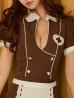 モデル:三上悠亜　身長:159cm　着用サイズ:Sサイズ