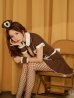 モデル:三上悠亜　身長:159cm　着用サイズ:Sサイズ