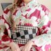 画像4: 【即日発送】【高級浴衣】椿浴衣三点セット[YMT]