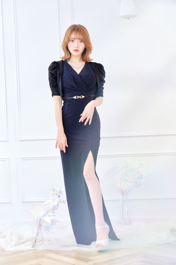 画像3: モノトーンボレロ/上着/羽織り物/アウター【Fサイズ/2カラー】[OF04-U] 【IM】