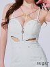 シルバー モデル：ゆめ　身長：160cm　着用サイズ：Sサイズ