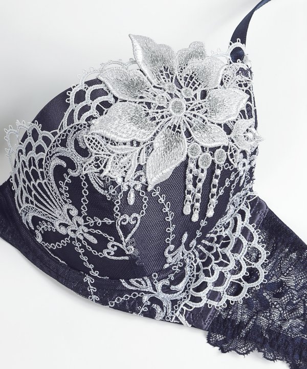 画像10: 【RAVIJOUR/ラヴィジュール】アールデコ グラマーアップ ブラ / ランジェリー / セクシーランジェリー / 下着 / L039720-S / L039821-T / L039962/【OF08】