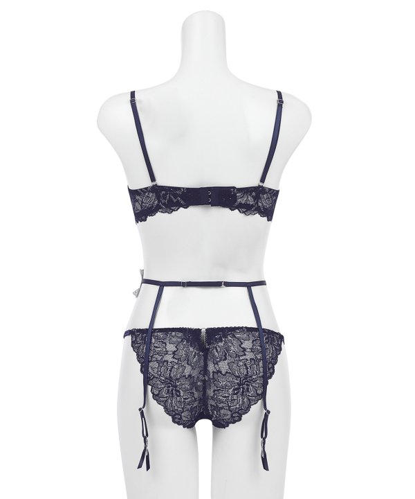 画像17: 【RAVIJOUR/ラヴィジュール】アールデコ グラマーアップ ブラ / ランジェリー / セクシーランジェリー / 下着 / L039720-S / L039821-T / L039962/【OF08】