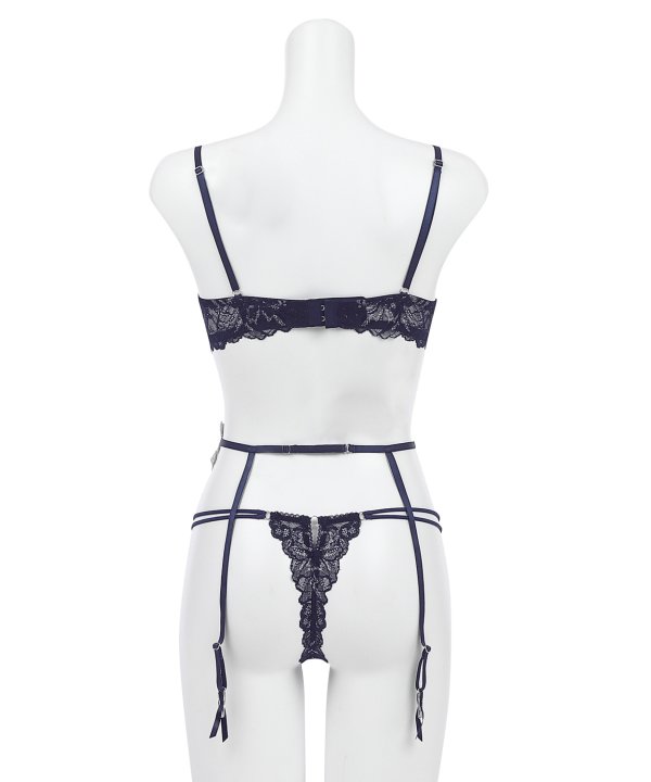 画像18: 【RAVIJOUR/ラヴィジュール】アールデコ グラマーアップ ブラ / ランジェリー / セクシーランジェリー / 下着 / L039720-S / L039821-T / L039962/【OF08】