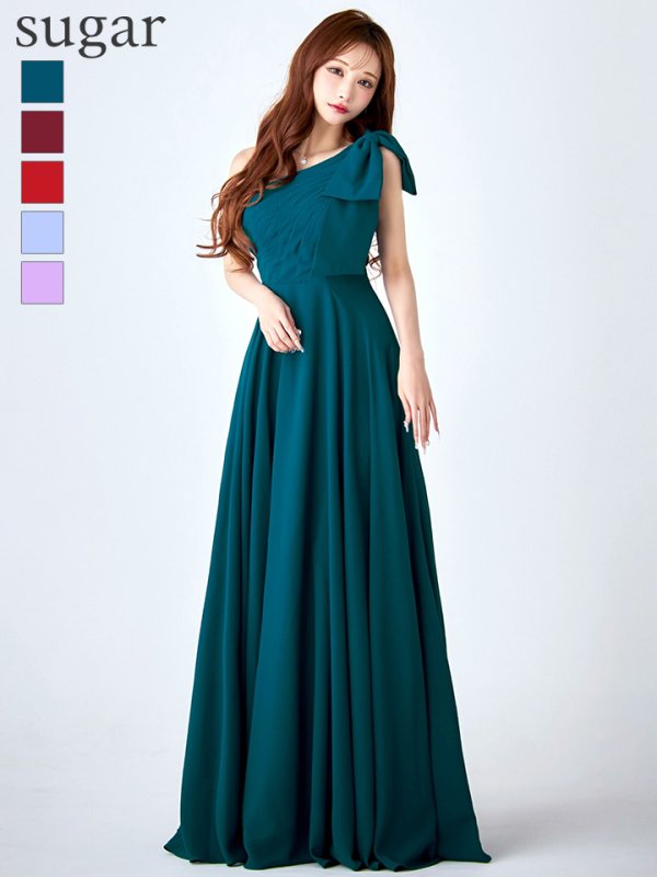 ティールL　モデル：真優川咲　身長：158cm　着用サイズ：Sサイズ