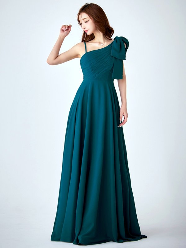 ティールL　モデル：真優川咲　身長：158cm　着用サイズ：Sサイズ