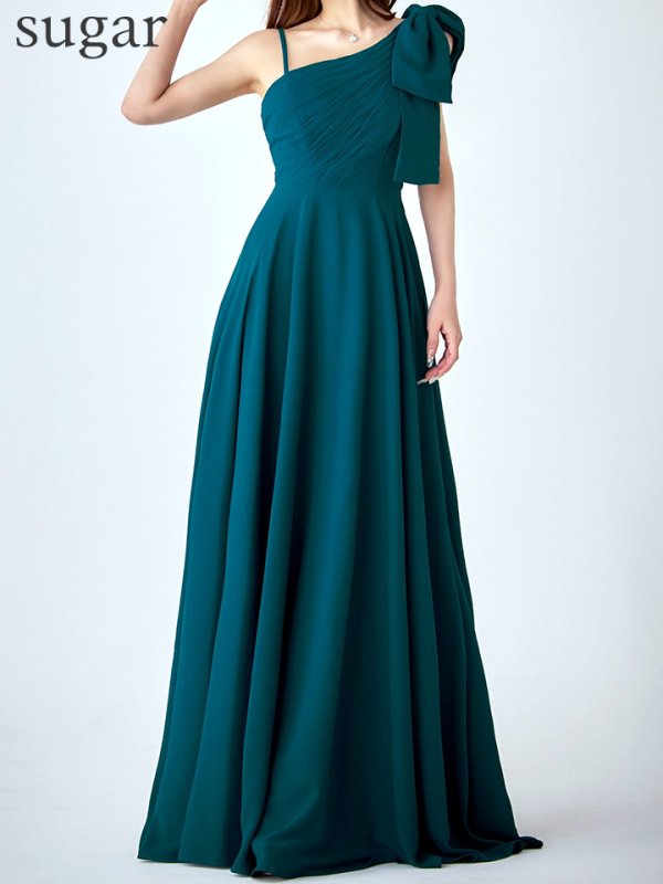 ティールL　モデル：真優川咲　身長：158cm　着用サイズ：Sサイズ