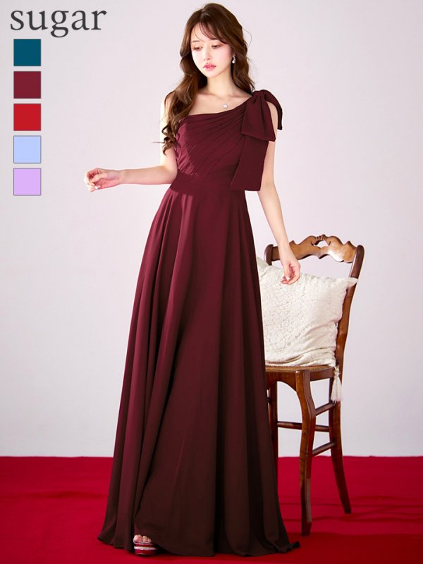 ワイン　モデル：ゆめ　身長：160cm　着用サイズ：Sサイズ