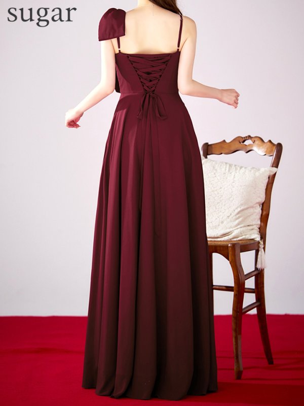 ワイン　モデル：ゆめ　身長：160cm　着用サイズ：Sサイズ