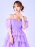 ラベンダー モデル：ゆめ　身長：160cm　着用サイズ：8号(Sサイズ)