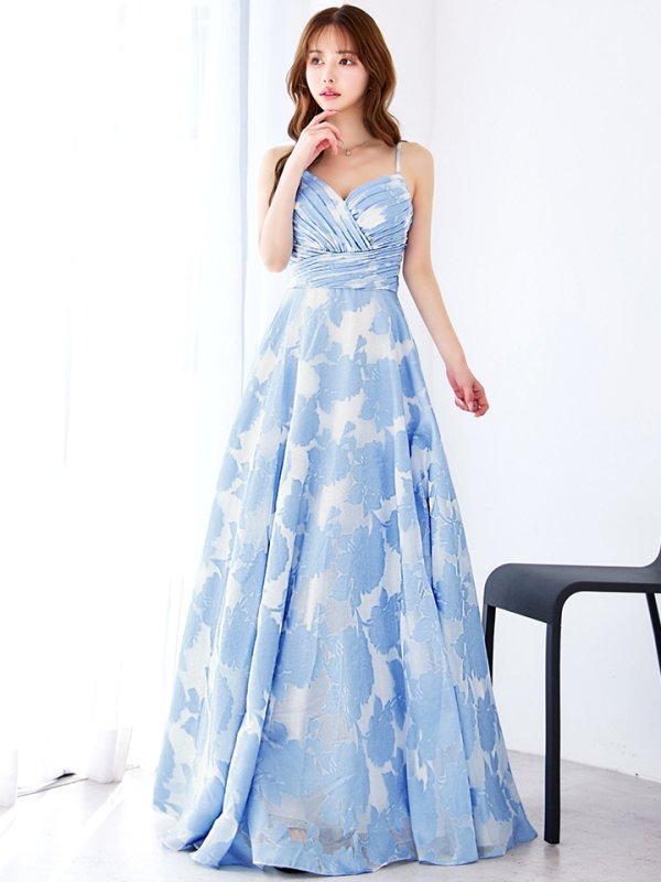 アイボリースカイ モデル：ゆめ　身長：160cm　着用サイズ：8号(Sサイズ)