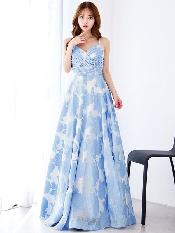 アイボリースカイ モデル：ゆめ　身長：160cm　着用サイズ：8号(Sサイズ)